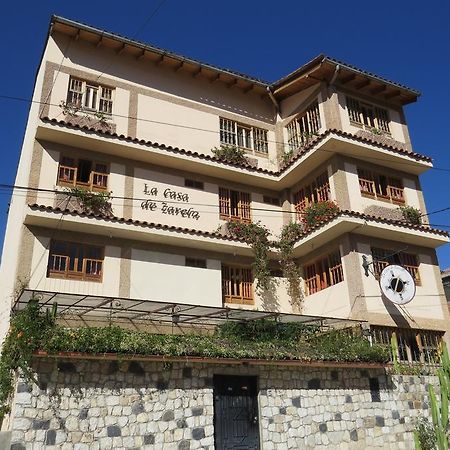 La Casa De Zarela Huaraz (Ancash) Exterior foto