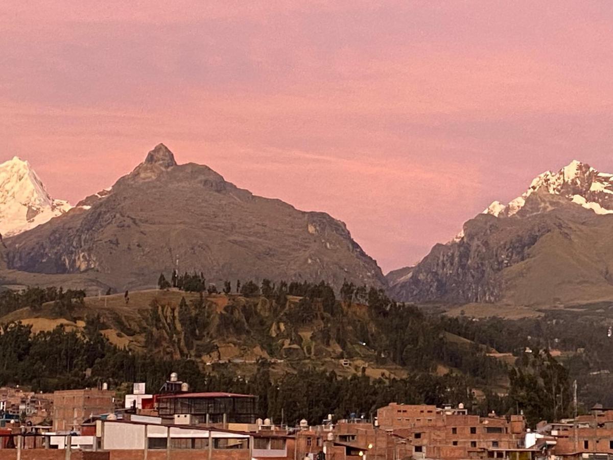La Casa De Zarela Huaraz (Ancash) Exterior foto