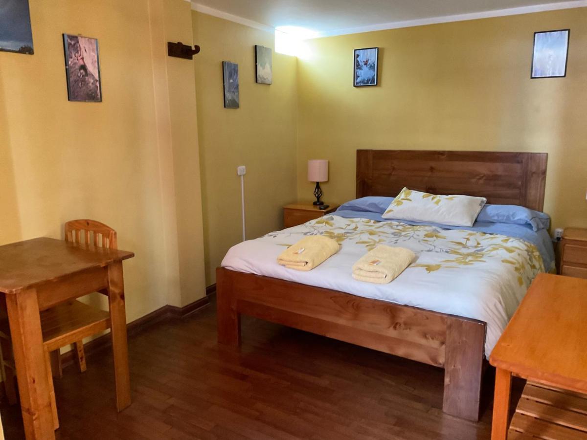 La Casa De Zarela Huaraz (Ancash) Exterior foto