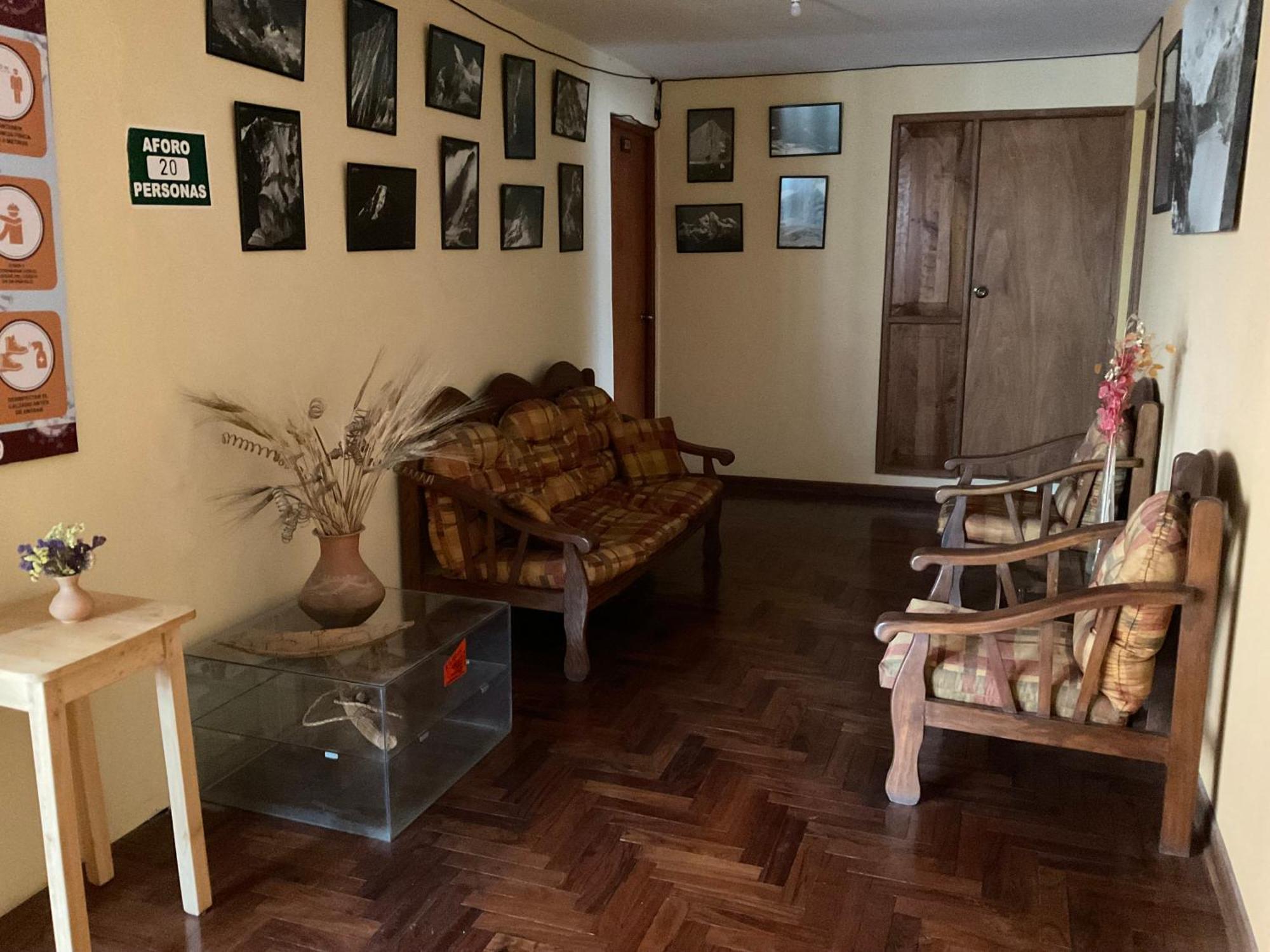 La Casa De Zarela Huaraz (Ancash) Exterior foto