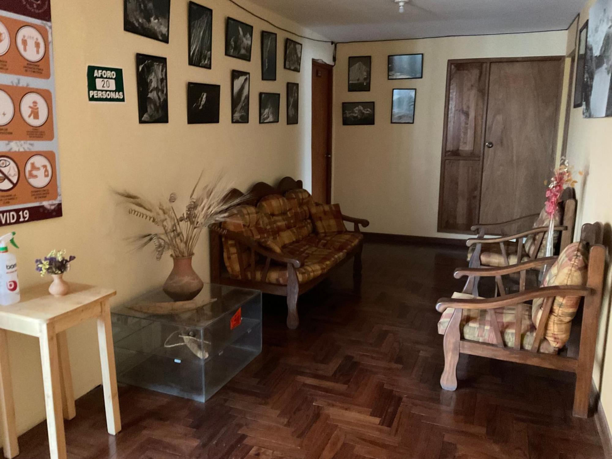 La Casa De Zarela Huaraz (Ancash) Exterior foto