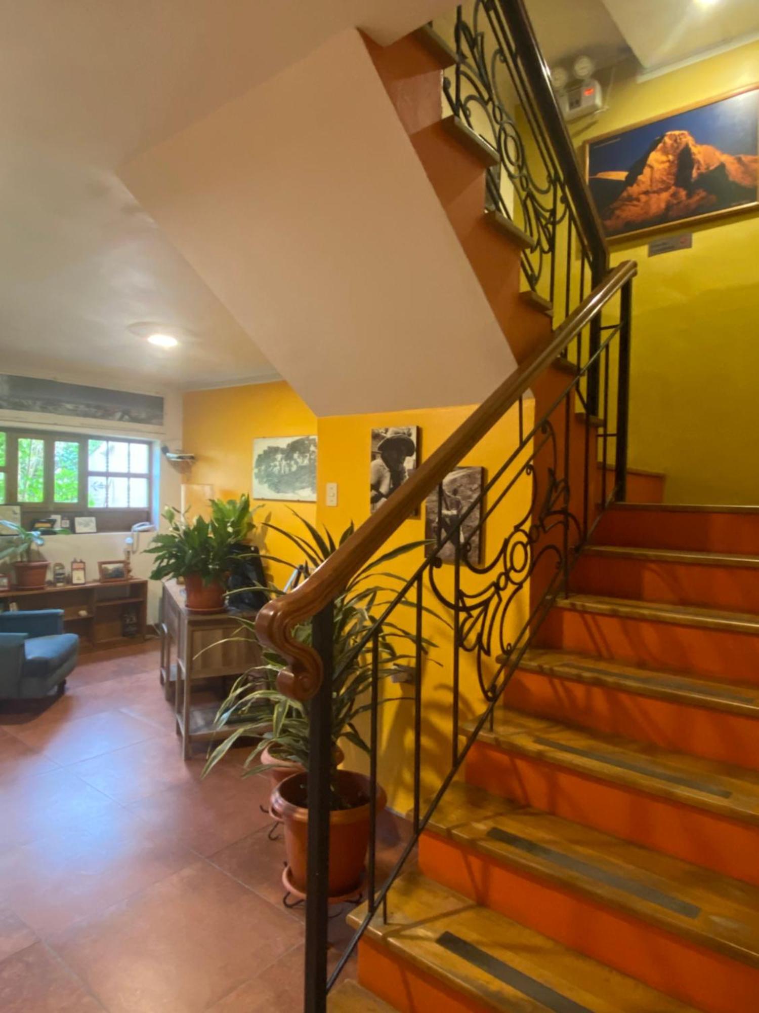 La Casa De Zarela Huaraz (Ancash) Exterior foto