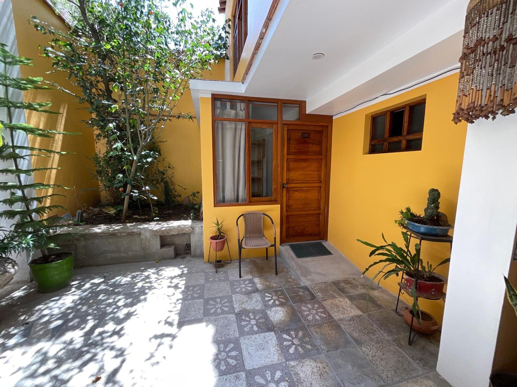 La Casa De Zarela Huaraz (Ancash) Exterior foto
