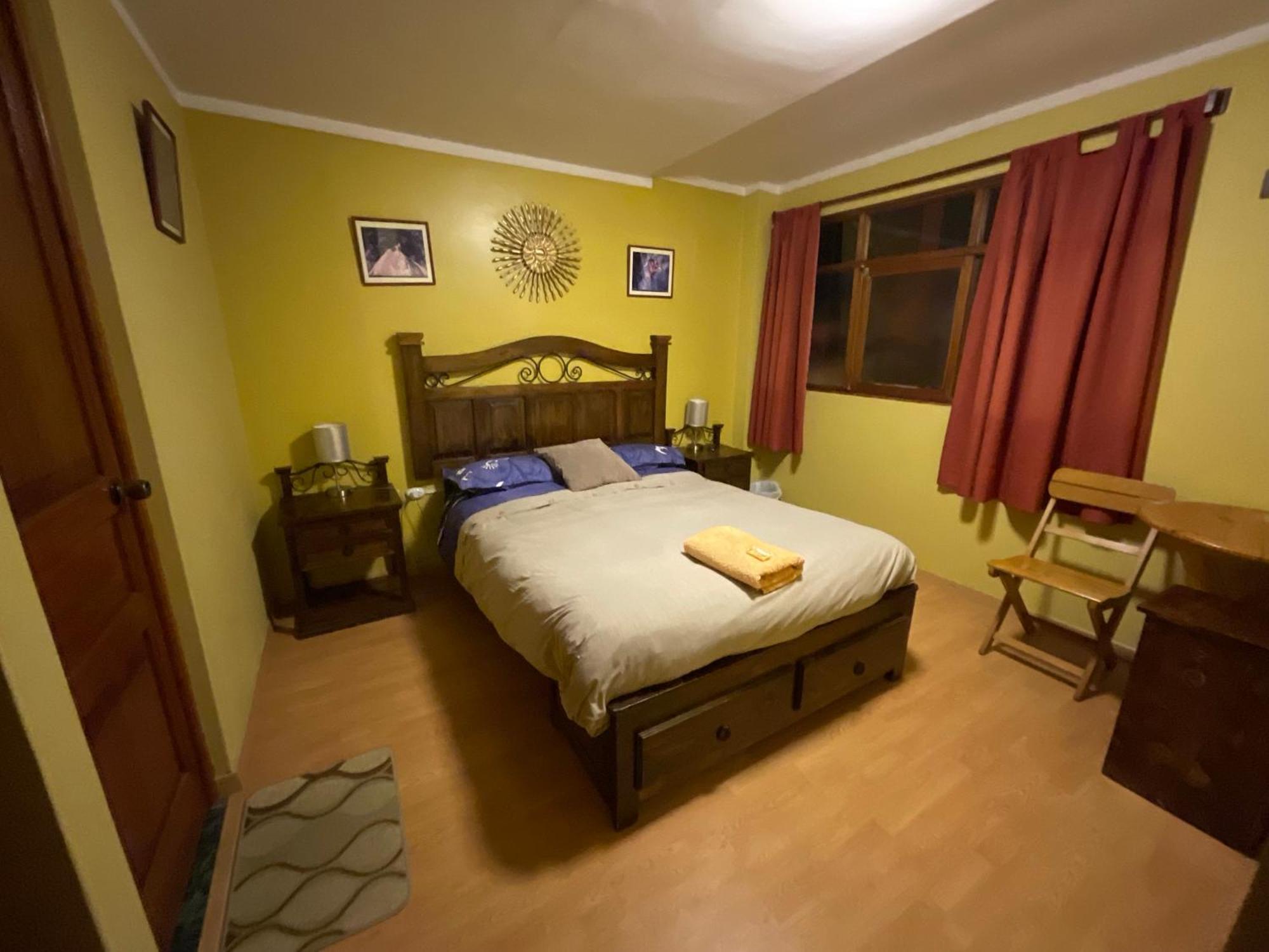 La Casa De Zarela Huaraz (Ancash) Exterior foto