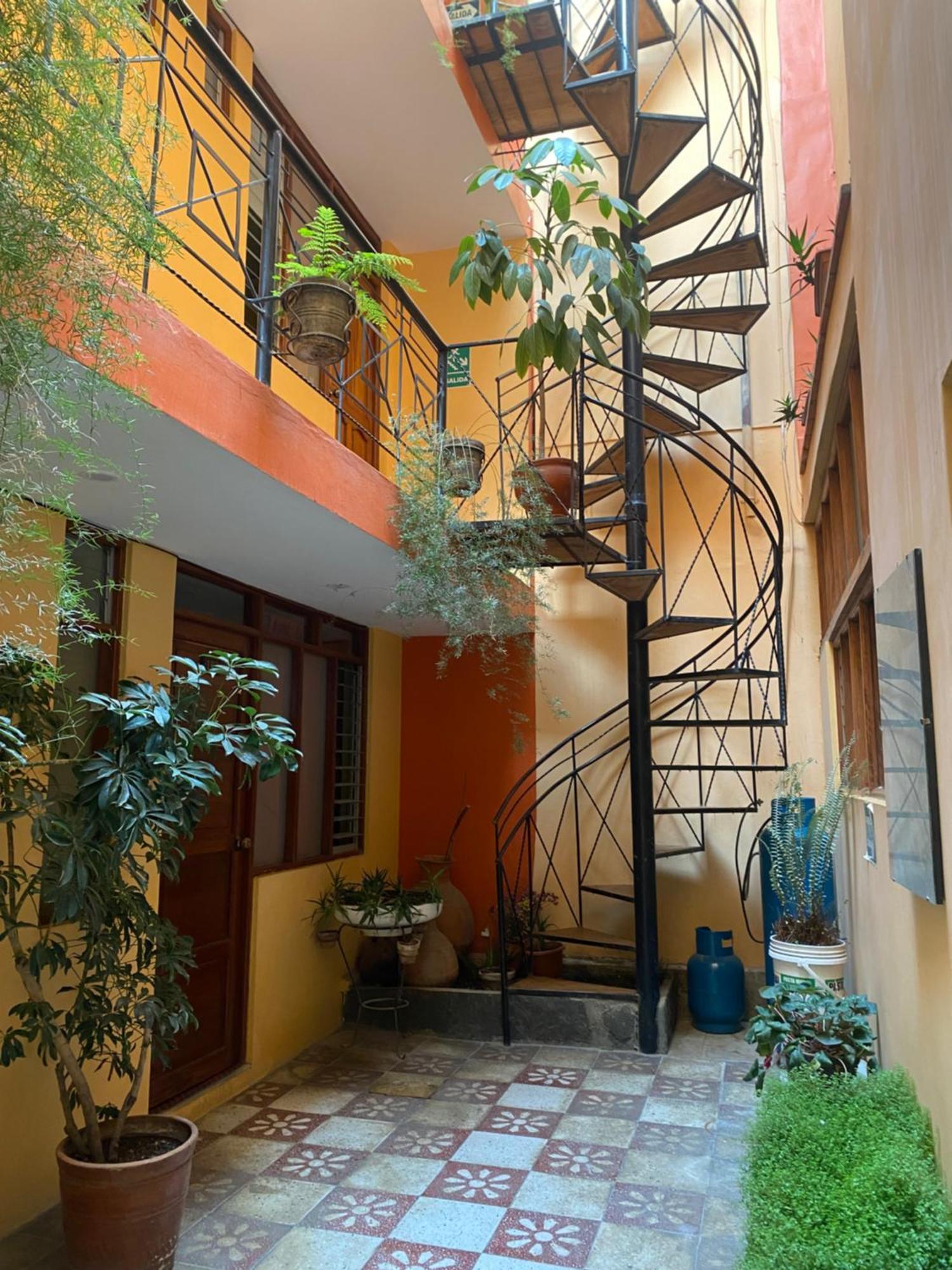 La Casa De Zarela Huaraz (Ancash) Exterior foto
