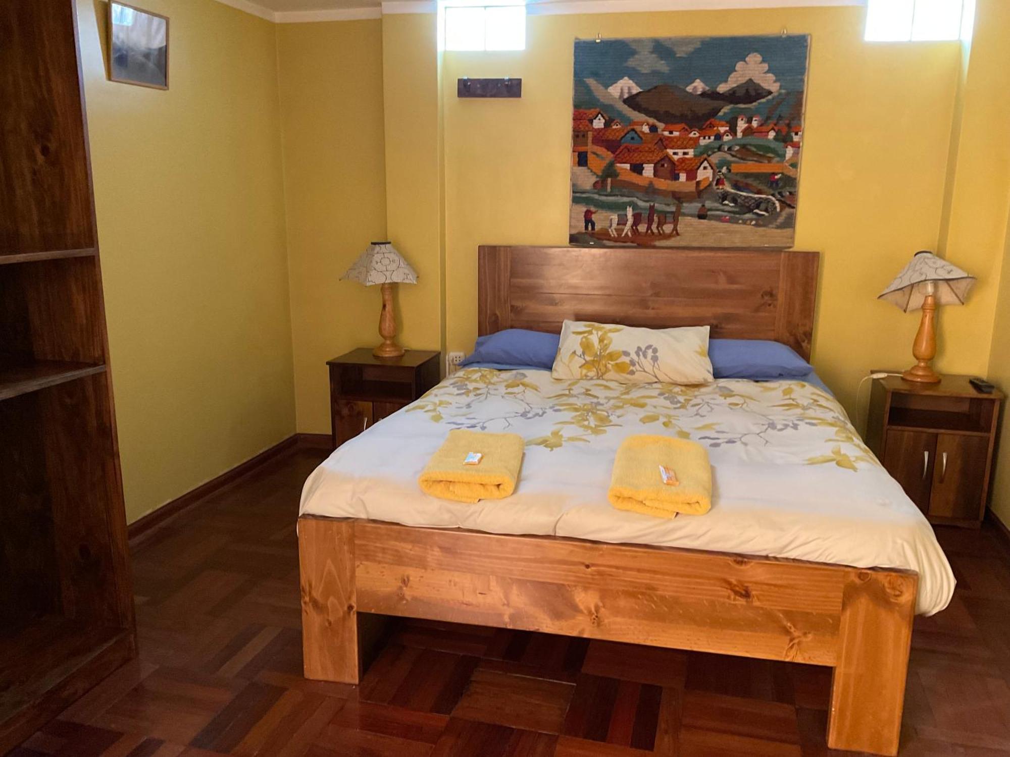 La Casa De Zarela Huaraz (Ancash) Exterior foto