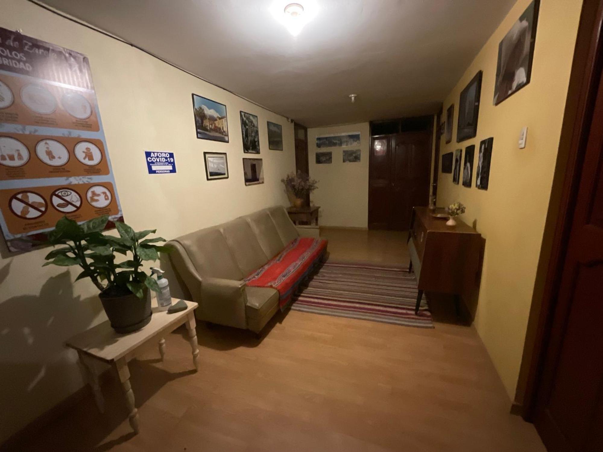 La Casa De Zarela Huaraz (Ancash) Exterior foto
