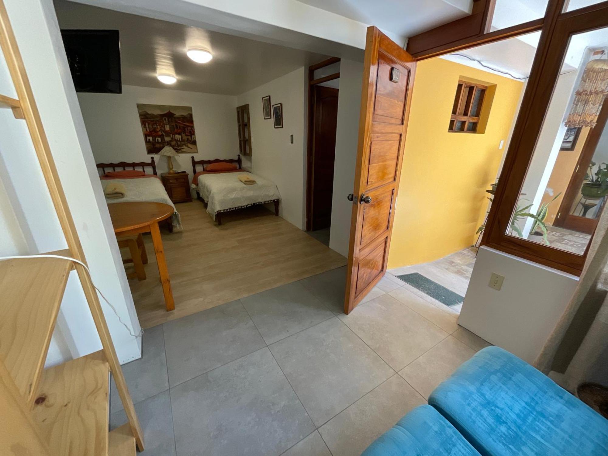 La Casa De Zarela Huaraz (Ancash) Exterior foto