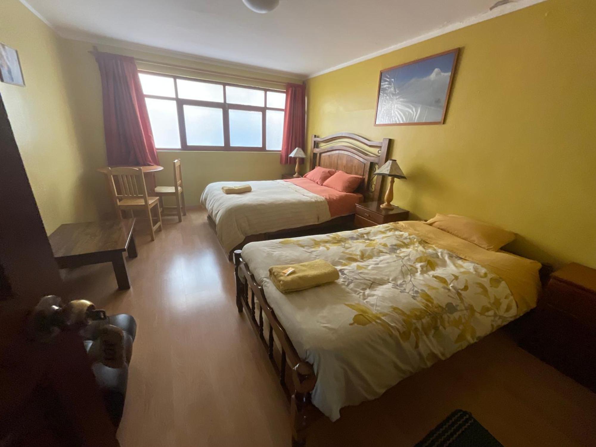La Casa De Zarela Huaraz (Ancash) Exterior foto