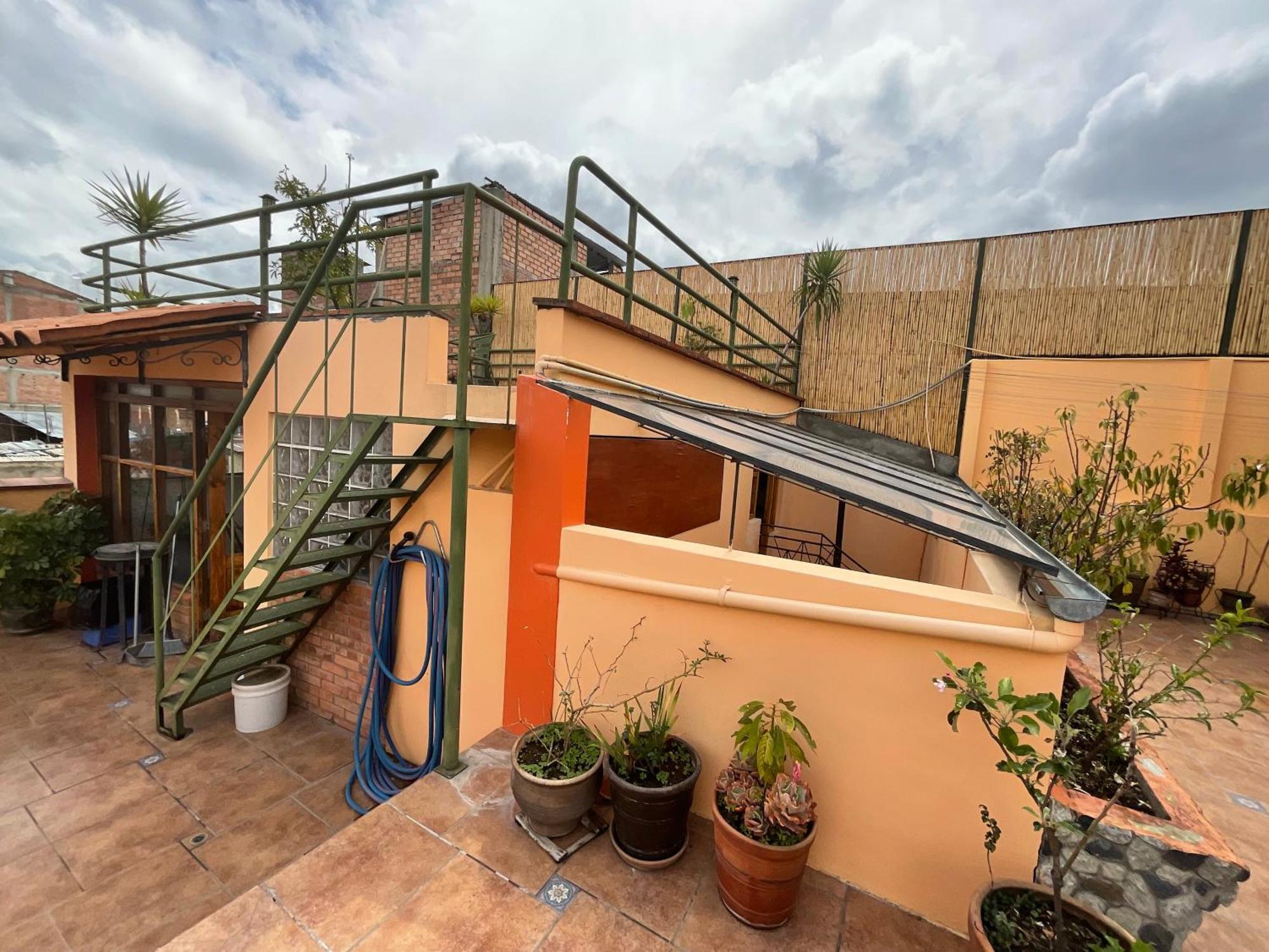La Casa De Zarela Huaraz (Ancash) Exterior foto