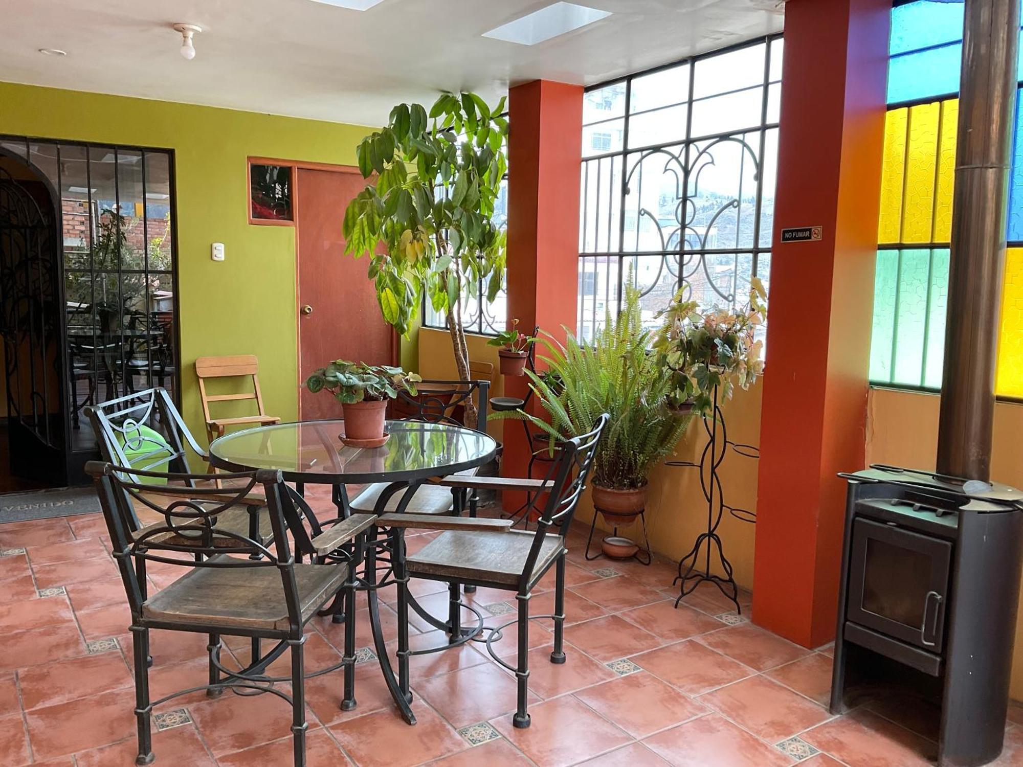 La Casa De Zarela Huaraz (Ancash) Exterior foto