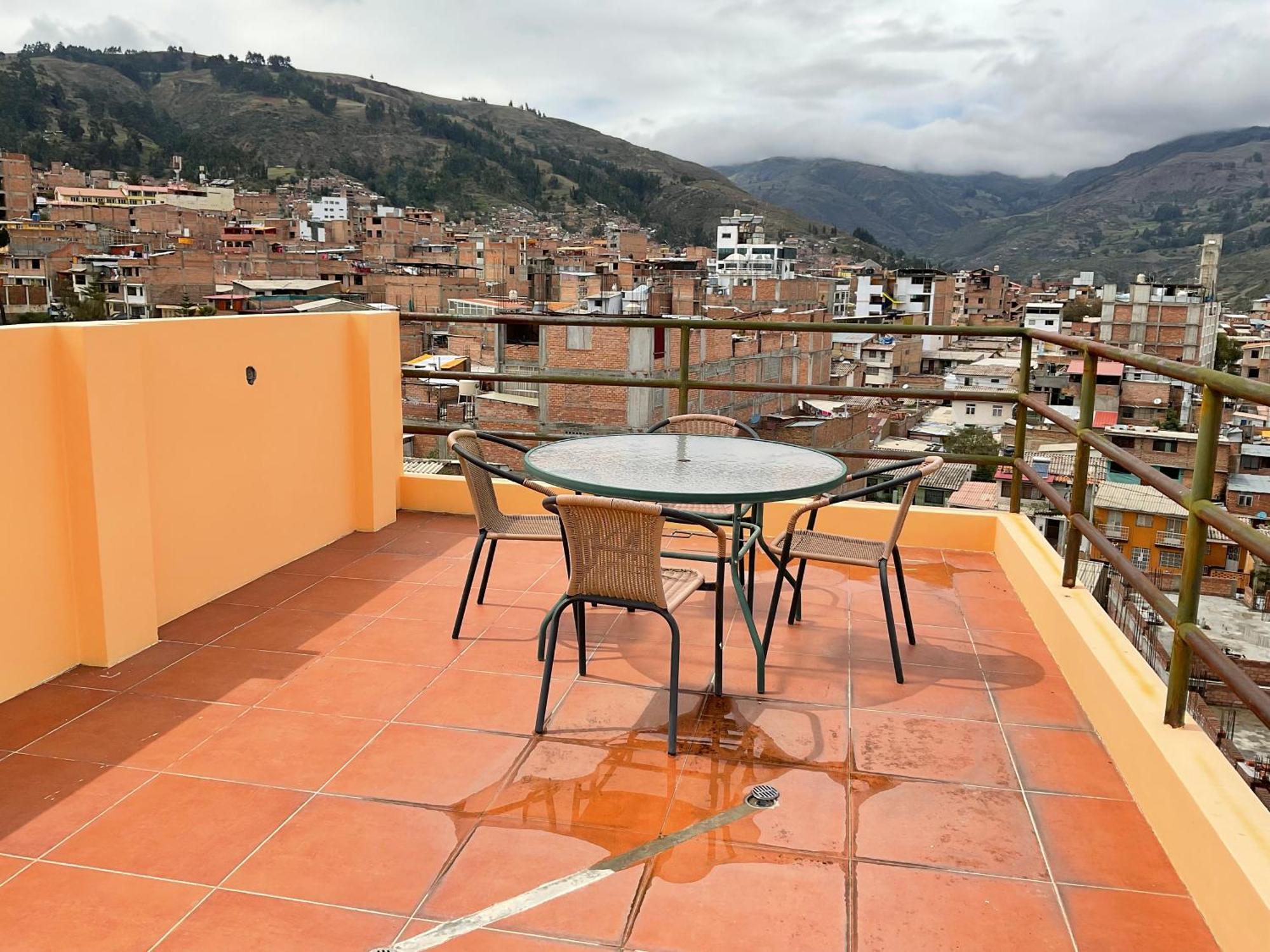 La Casa De Zarela Huaraz (Ancash) Exterior foto