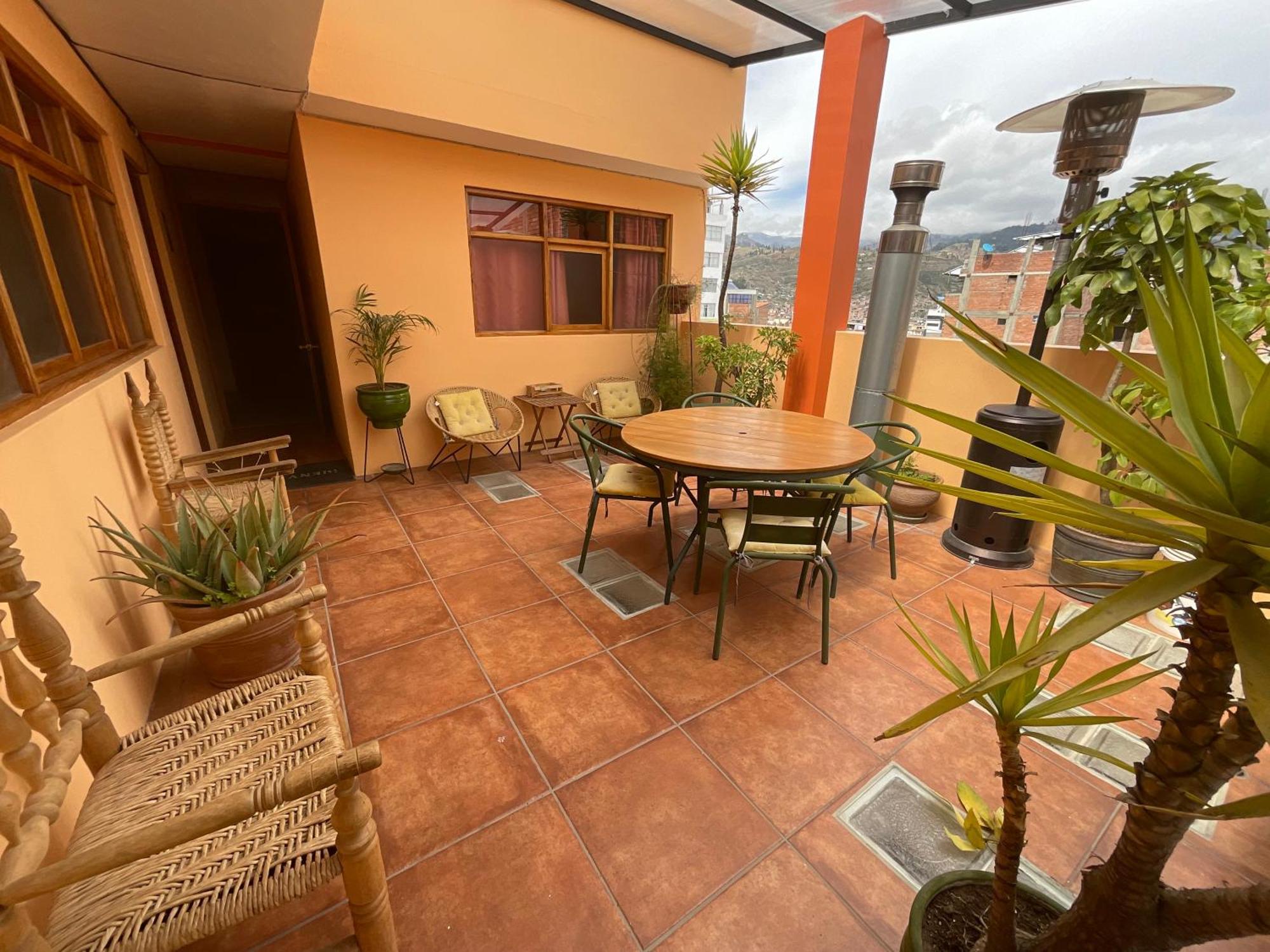 La Casa De Zarela Huaraz (Ancash) Exterior foto
