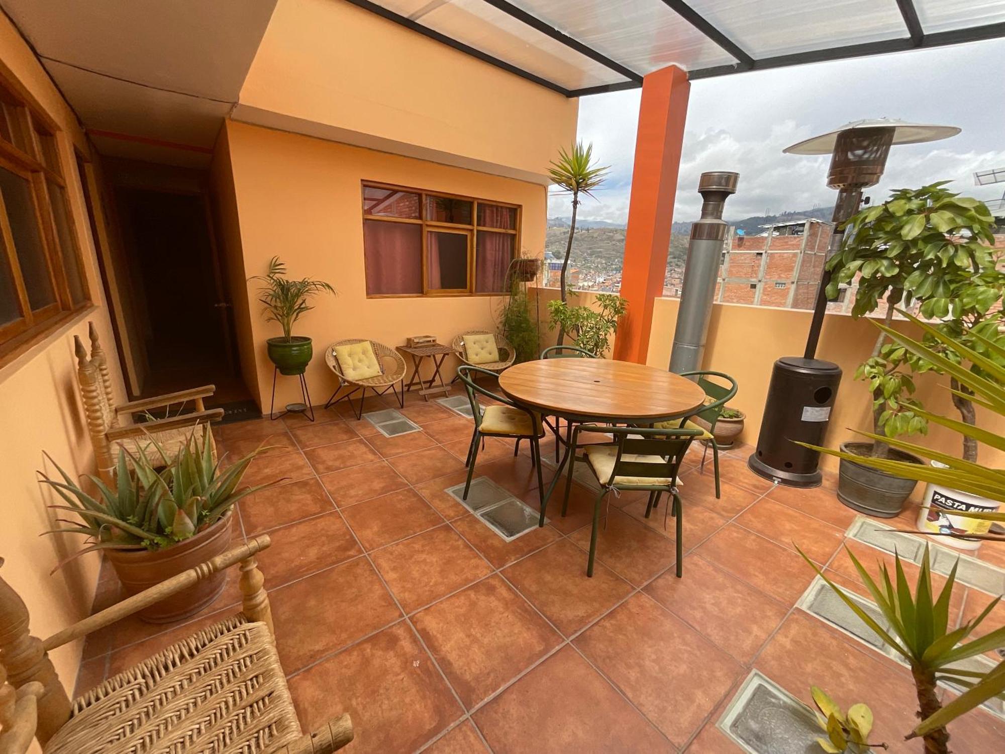 La Casa De Zarela Huaraz (Ancash) Exterior foto