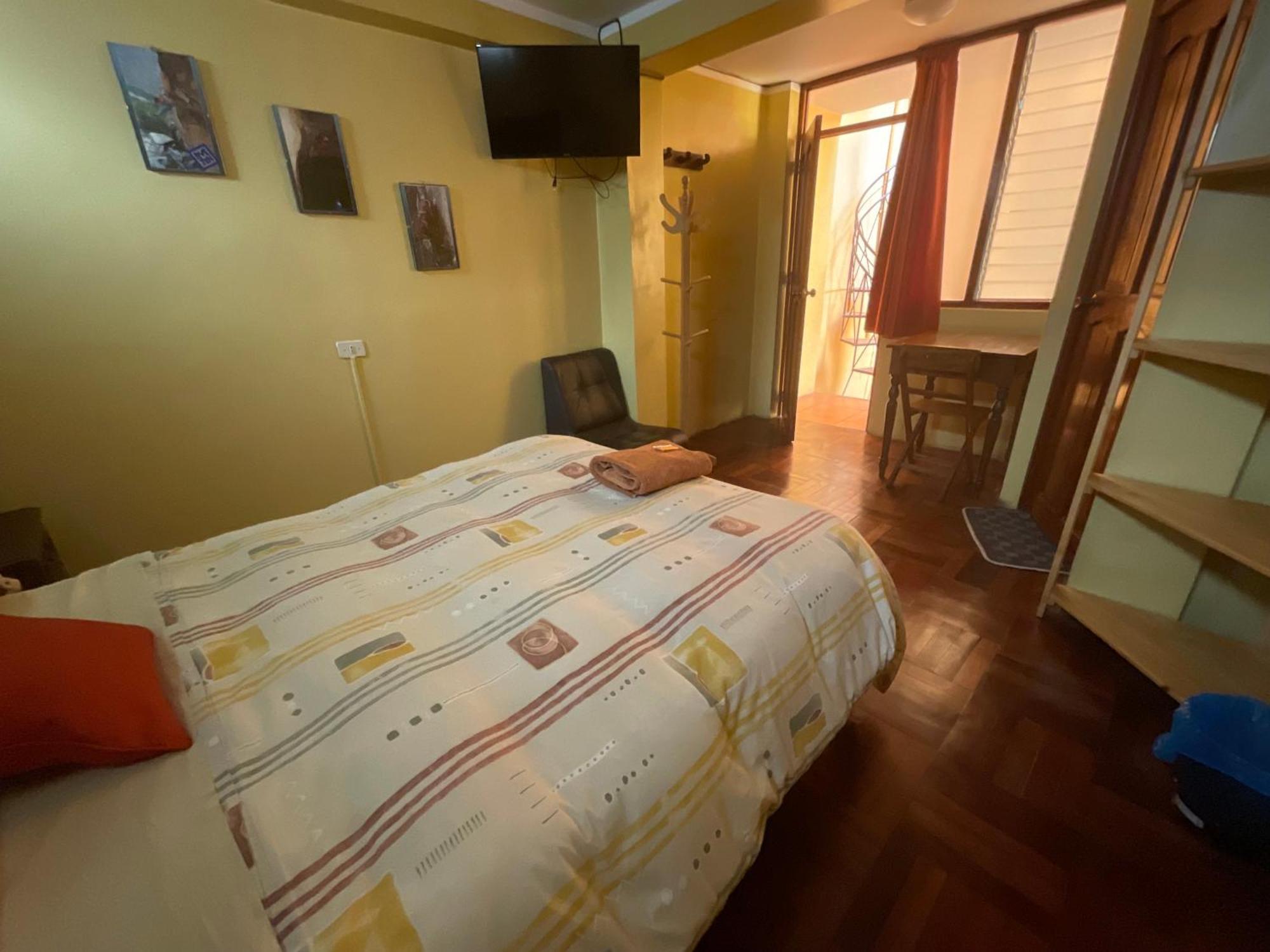 La Casa De Zarela Huaraz (Ancash) Exterior foto
