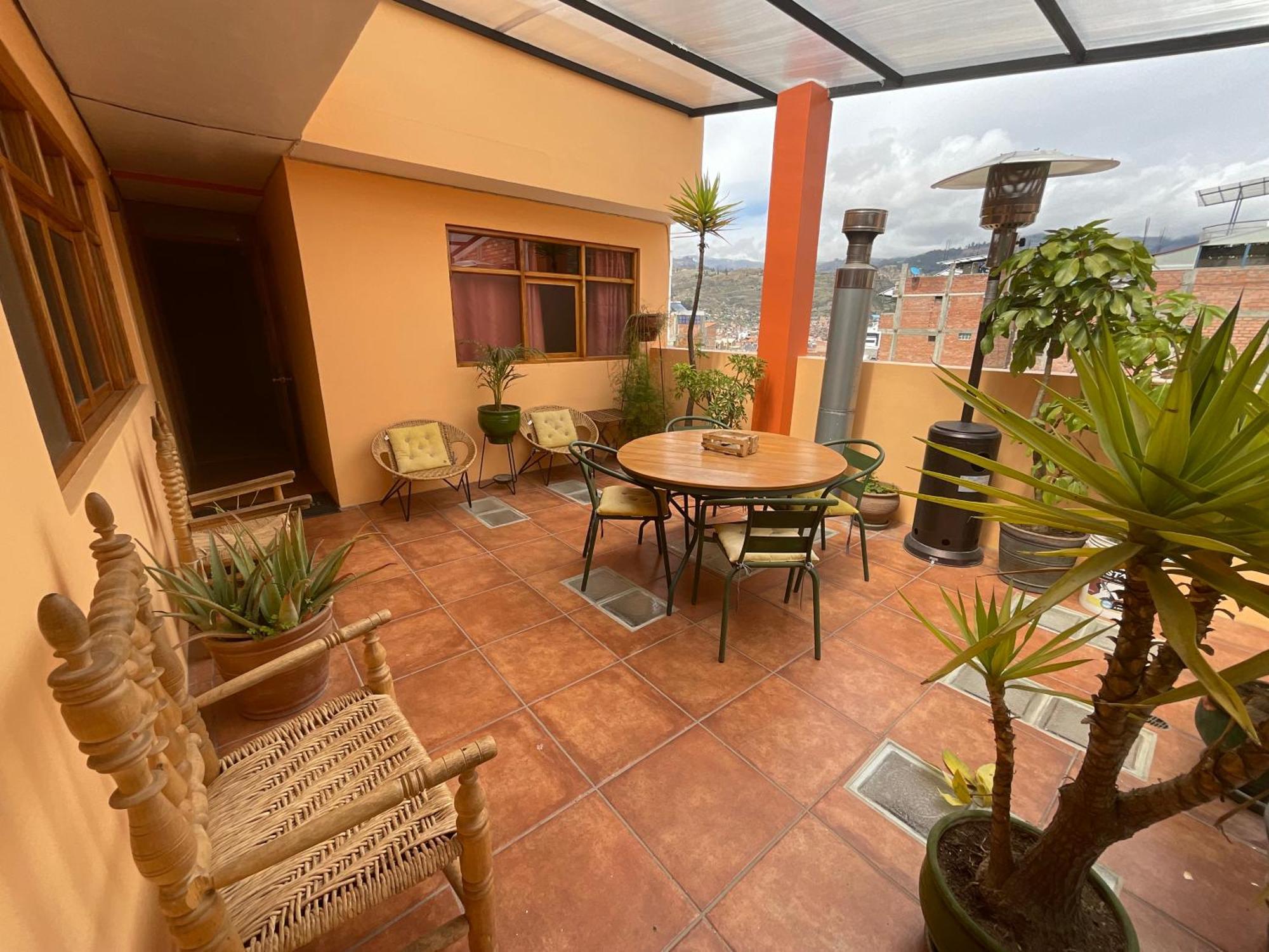 La Casa De Zarela Huaraz (Ancash) Exterior foto