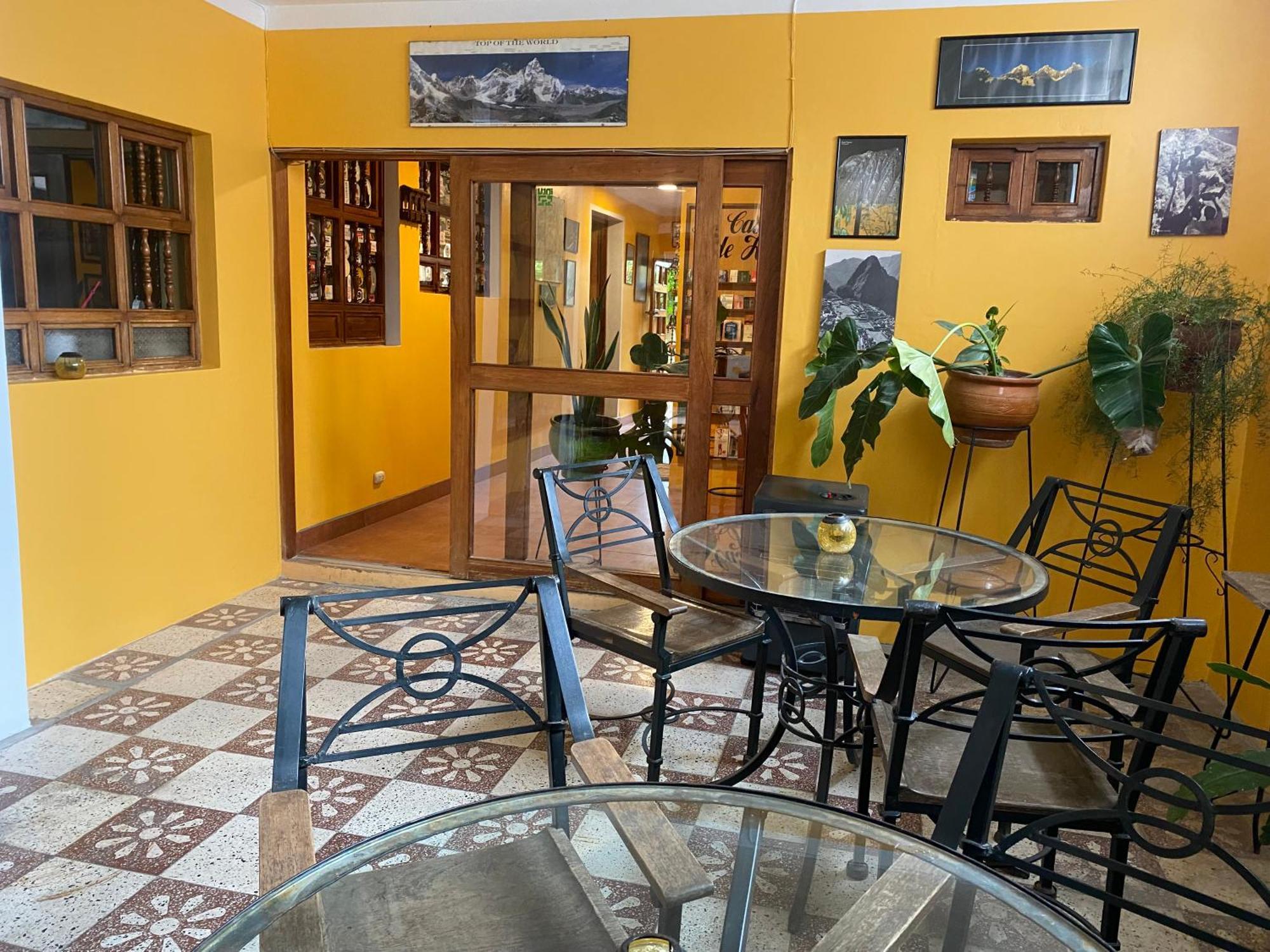 La Casa De Zarela Huaraz (Ancash) Exterior foto