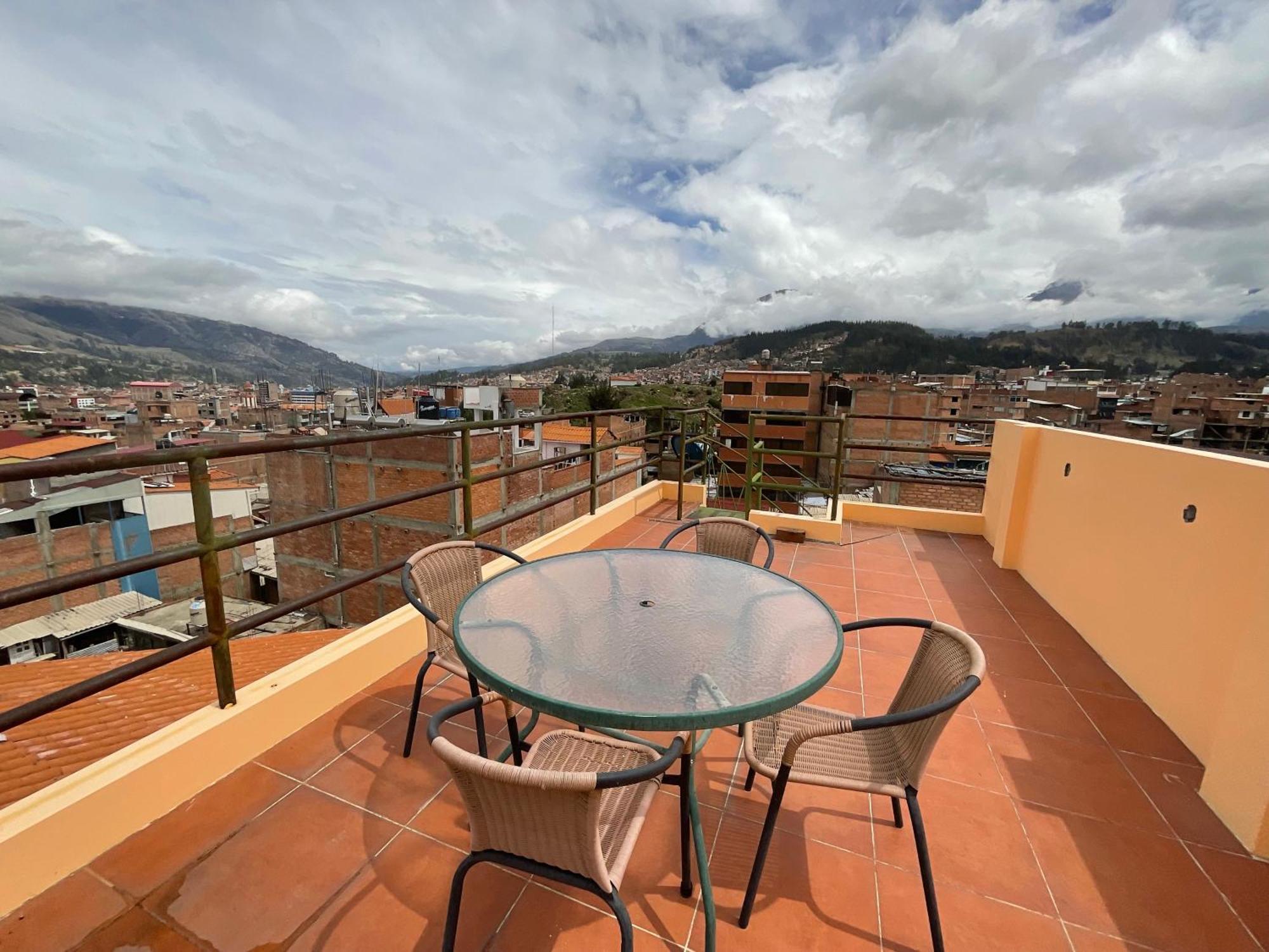 La Casa De Zarela Huaraz (Ancash) Exterior foto