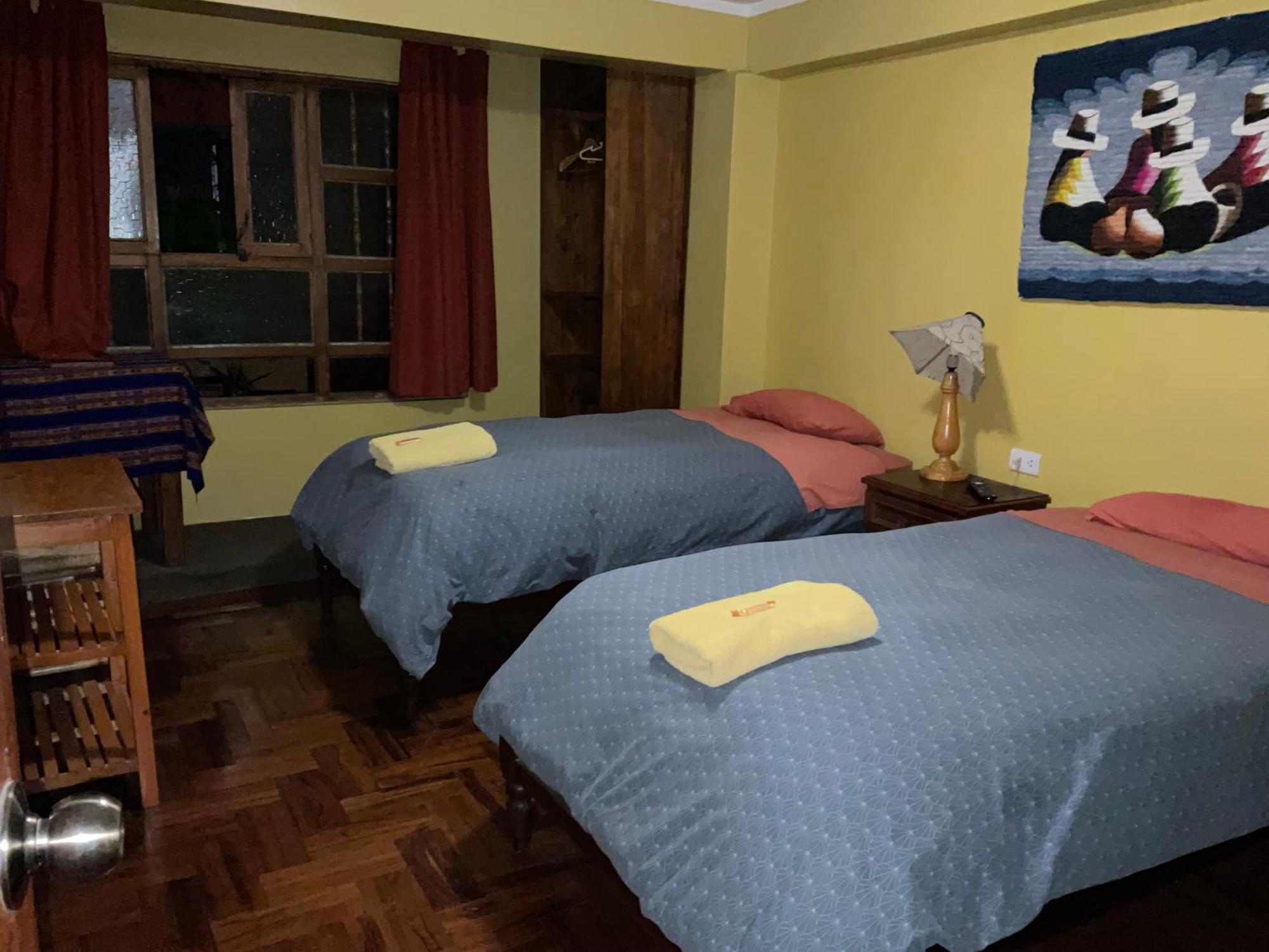 La Casa De Zarela Huaraz (Ancash) Exterior foto