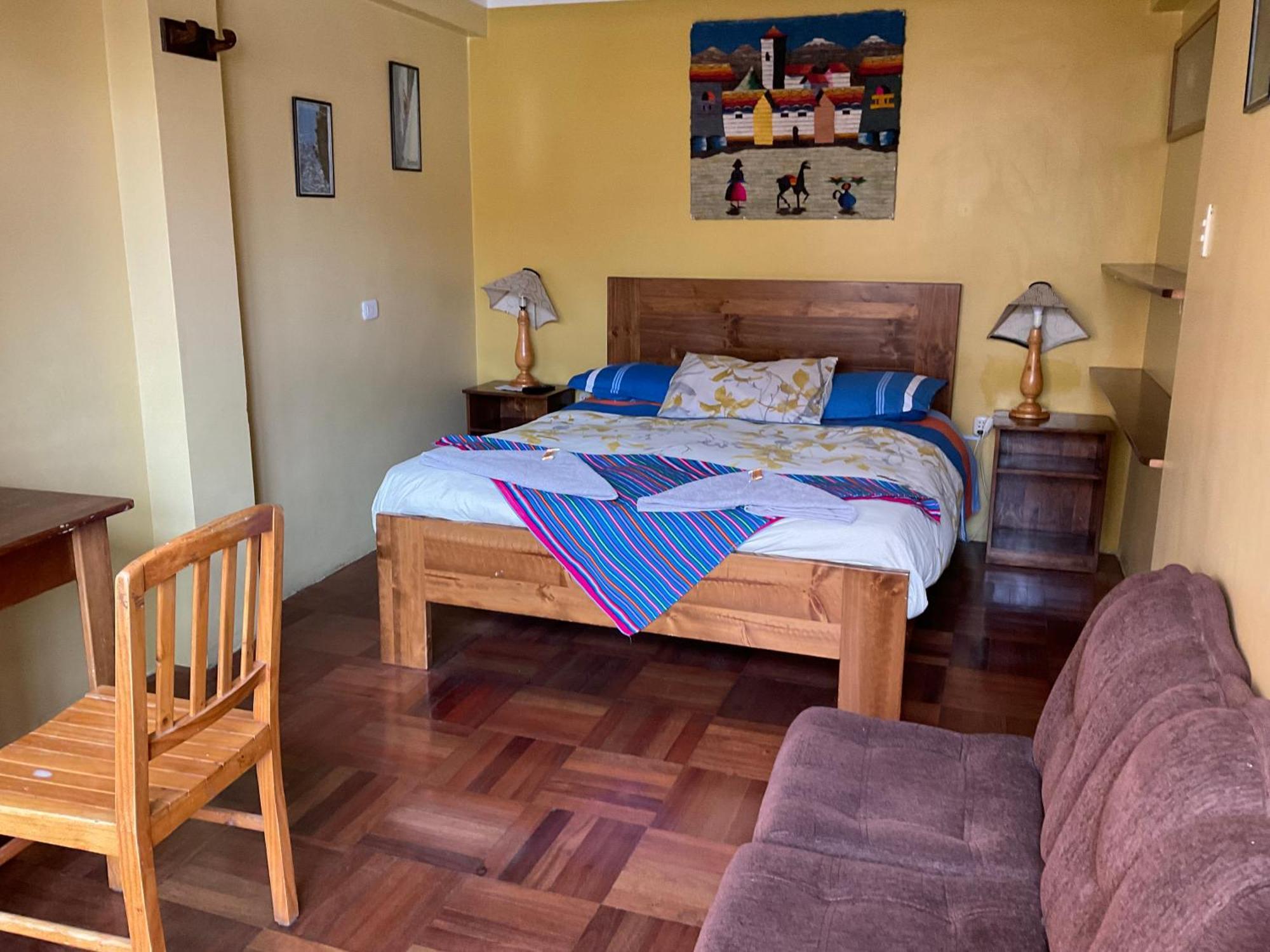La Casa De Zarela Huaraz (Ancash) Exterior foto