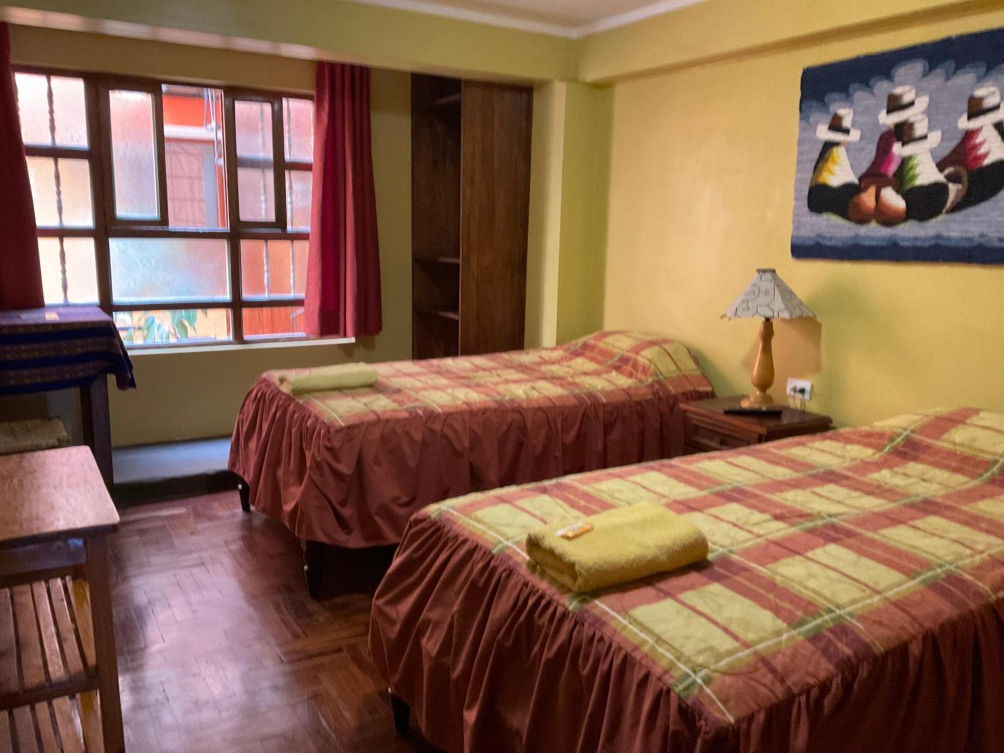 La Casa De Zarela Huaraz (Ancash) Quarto foto