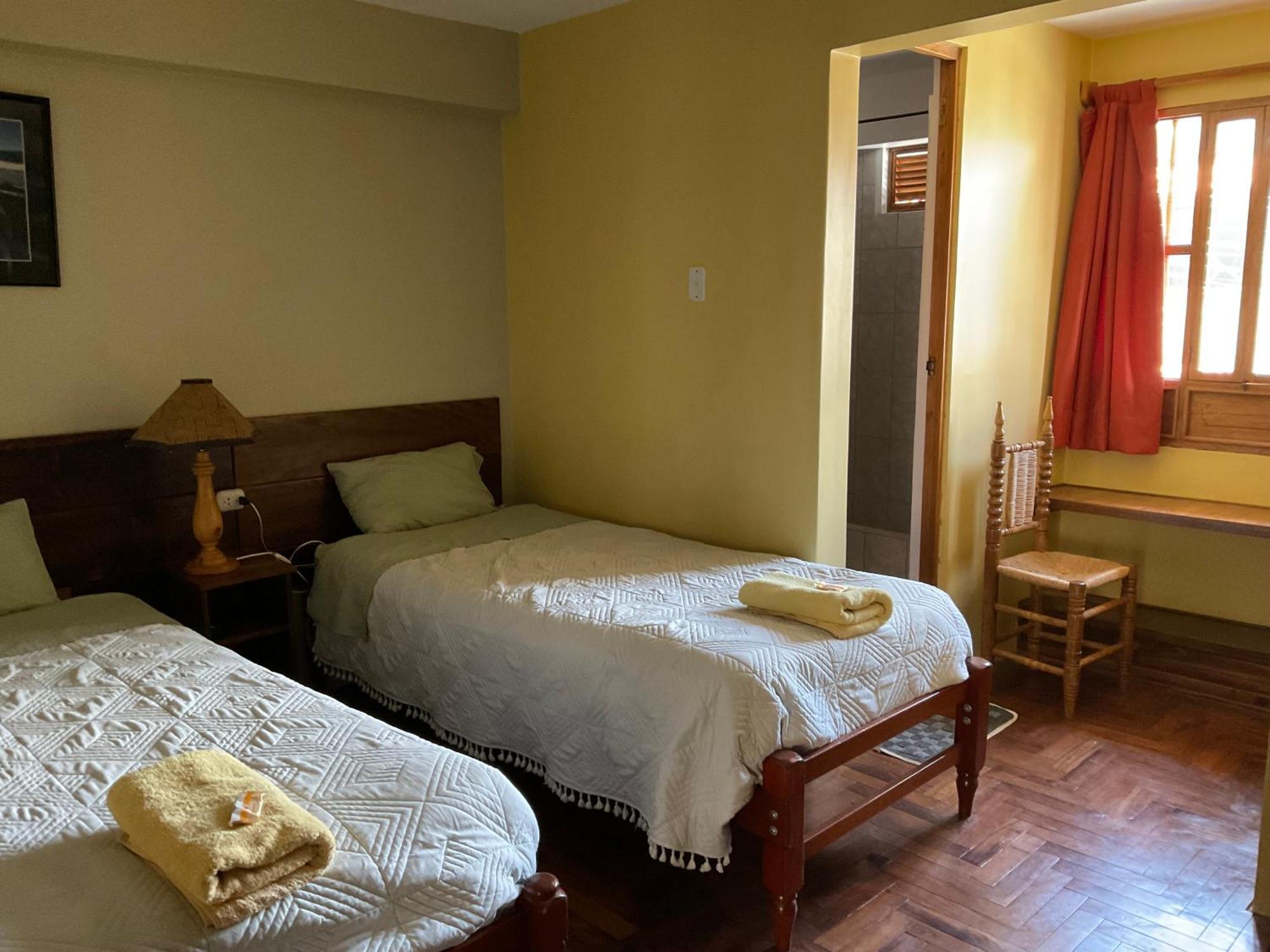 La Casa De Zarela Huaraz (Ancash) Exterior foto